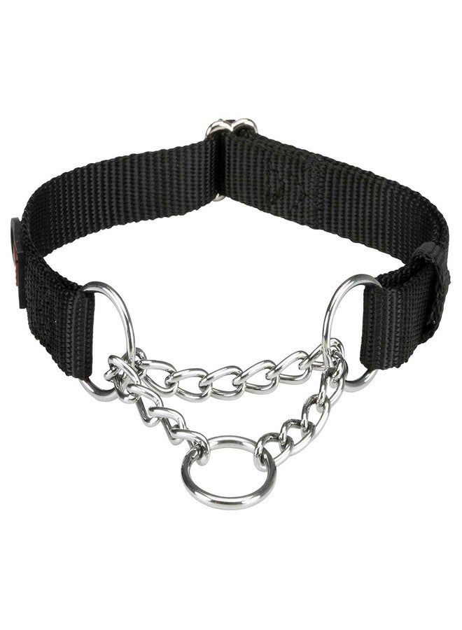 Trixie Premium Choke, Small - Medium (Black) - Image 1